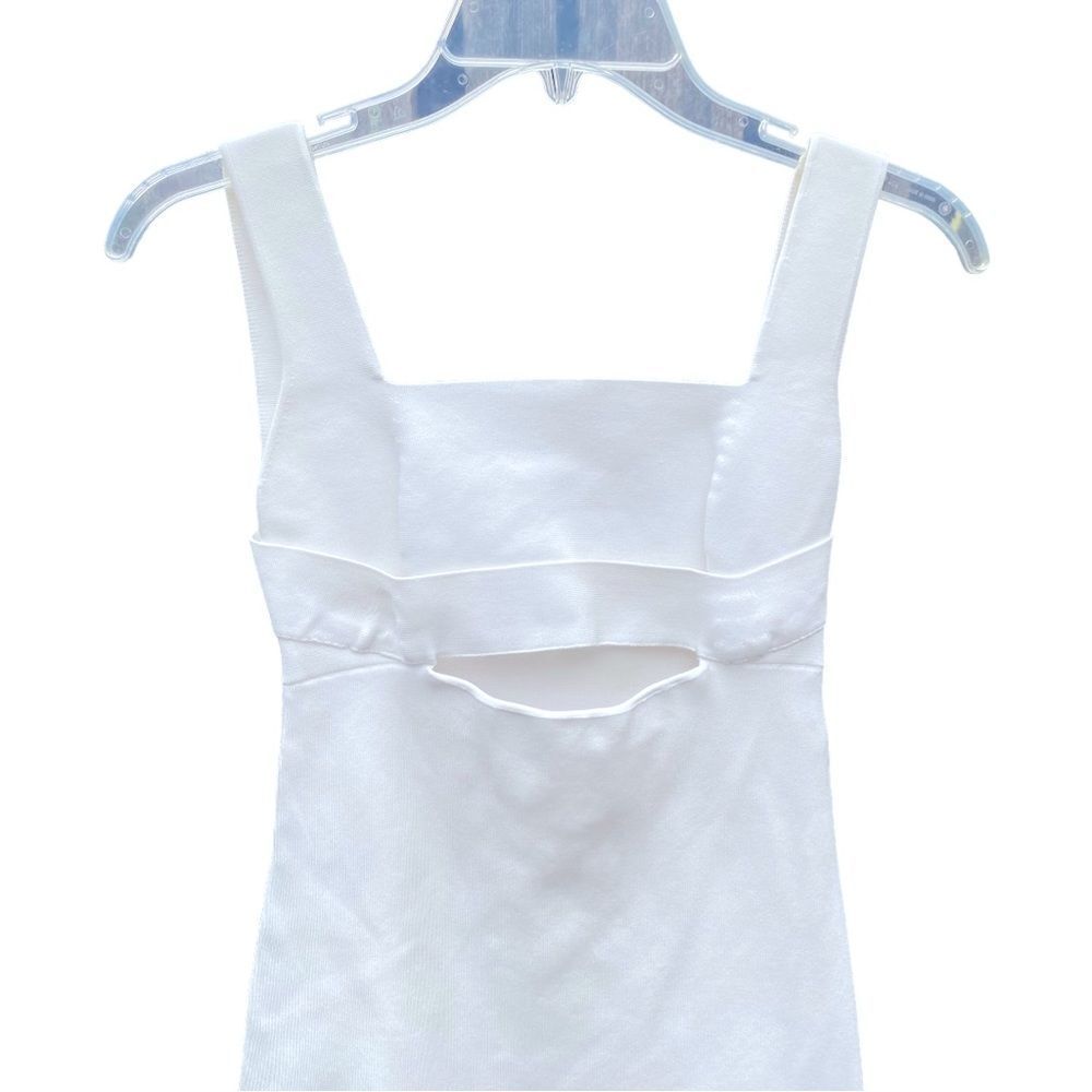 Victoria Beckham VB Body Midi Dress Size XS - Picture 7 of 15
